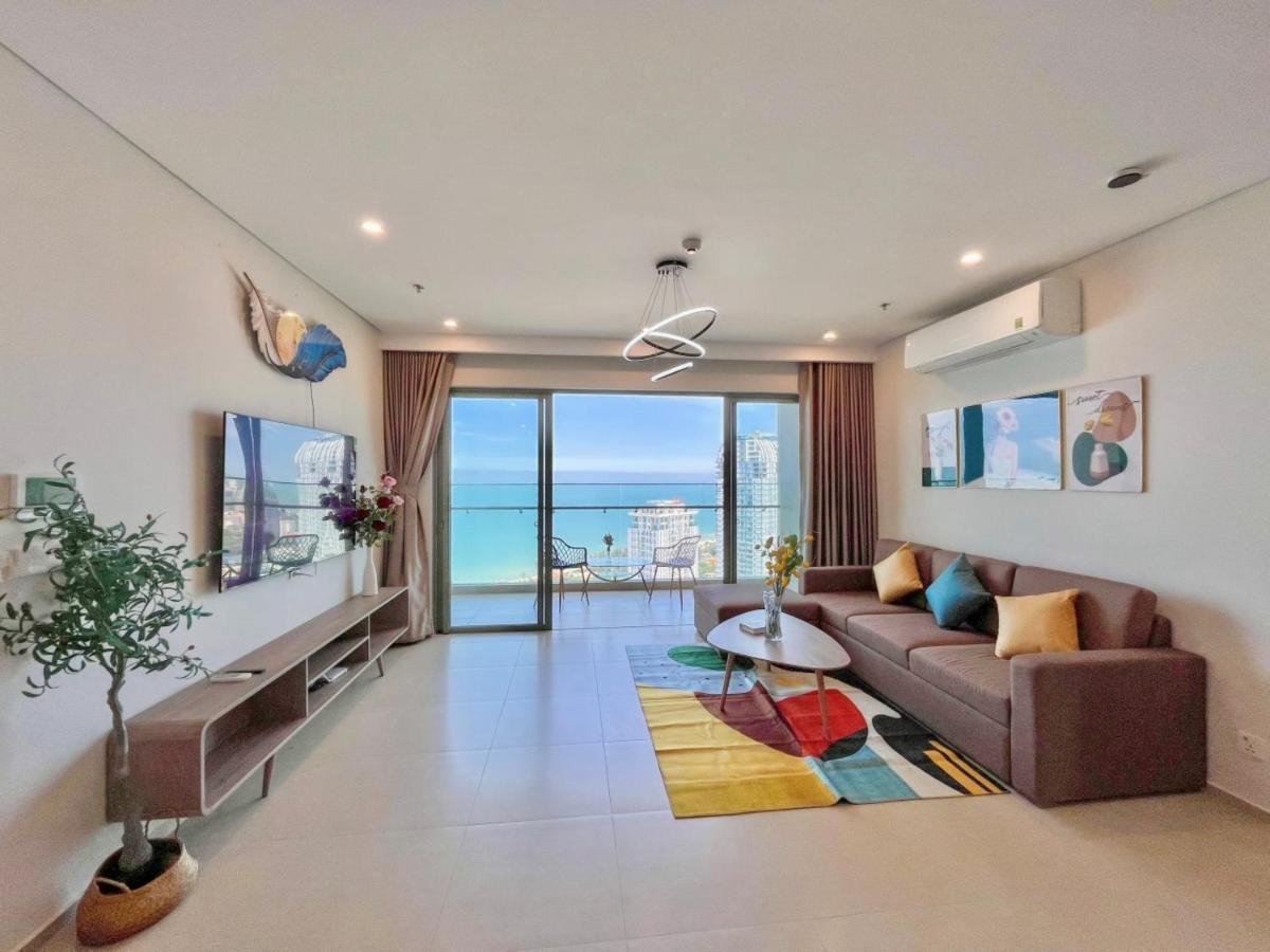 The Song Vung Tau Condotel 5 Sao - Apartment 5 Star Luxury The Song Exterior foto